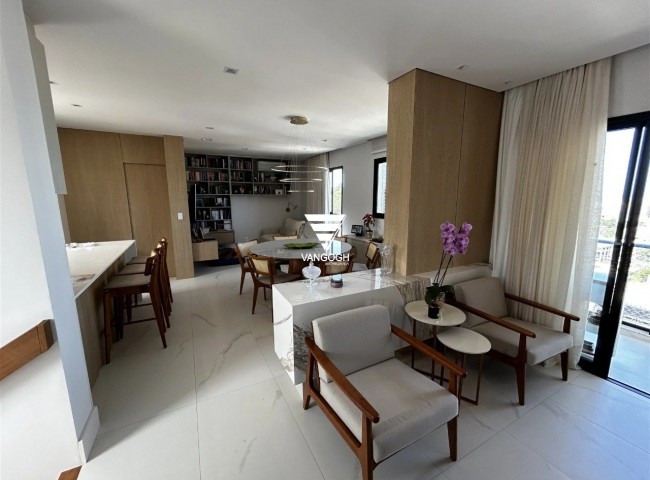 Cobertura 3 dormitórios Palm Coast Residence, Praia Brava - Itajaí