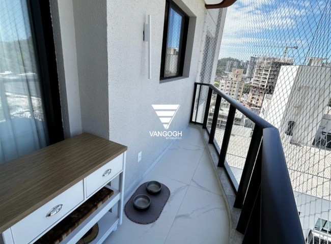 Cobertura 3 dormitórios Palm Coast Residence, Praia Brava - Itajaí