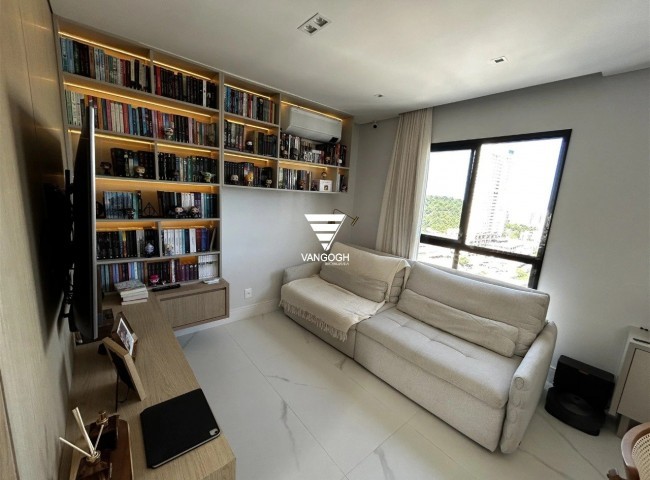 Cobertura 3 dormitórios Palm Coast Residence, Praia Brava - Itajaí