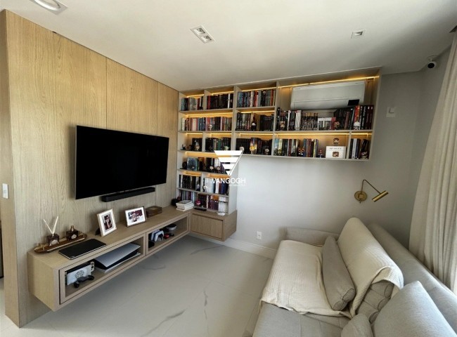 Cobertura 3 dormitórios Palm Coast Residence, Praia Brava - Itajaí