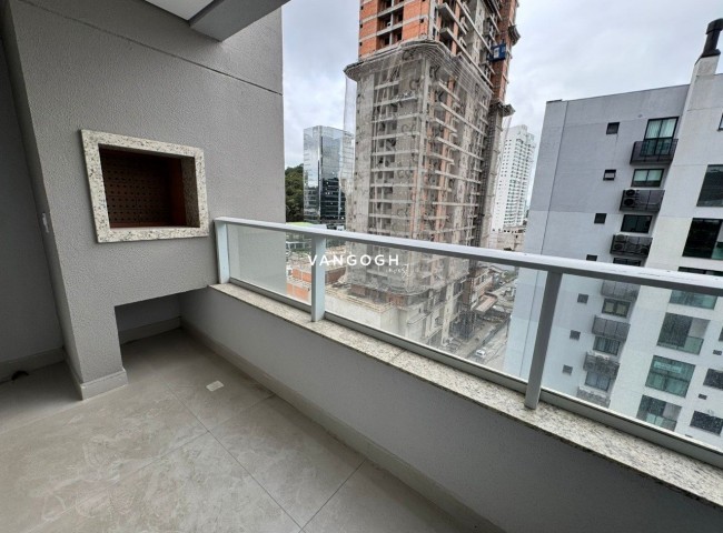 Apartamento 2 dormitórios DUO PRAIA BRAVA