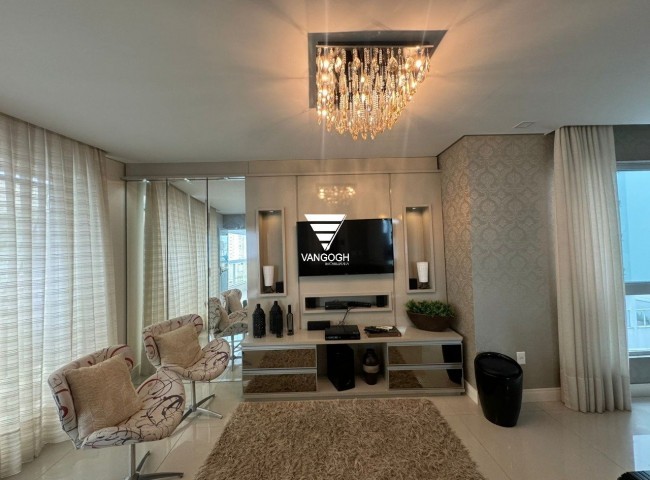 Apartamento 4 dormitórios Solar Gonçalves, Barra Norte - Balneário Camboriú