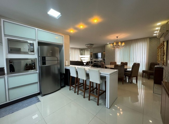 Apartamento 4 dormitórios Solar Gonçalves, Barra Norte - Balneário Camboriú