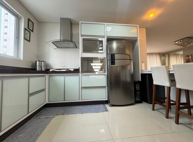 Apartamento 4 dormitórios Solar Gonçalves, Barra Norte - Balneário Camboriú