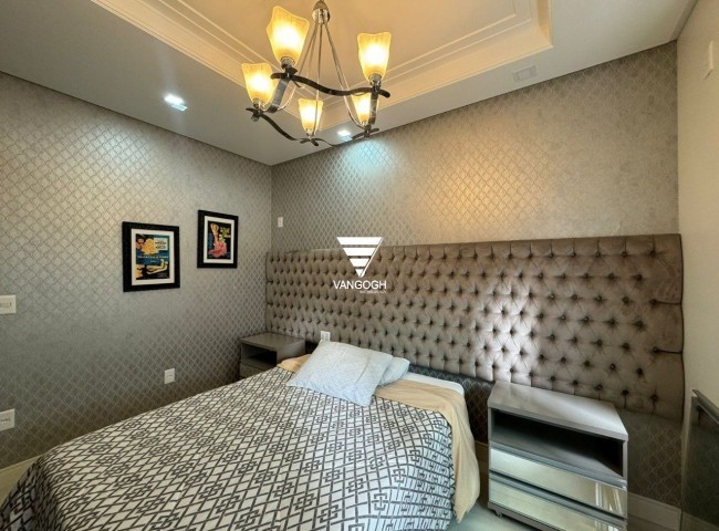 Apartamento 4 dormitórios Solar Gonçalves, Barra Norte - Balneário Camboriú