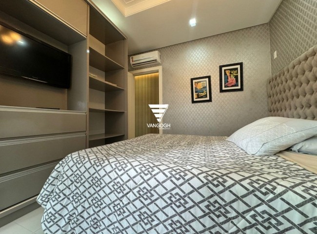 Apartamento 4 dormitórios Solar Gonçalves, Barra Norte - Balneário Camboriú