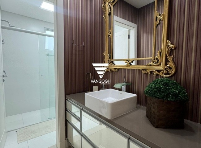 Apartamento 4 dormitórios Solar Gonçalves, Barra Norte - Balneário Camboriú