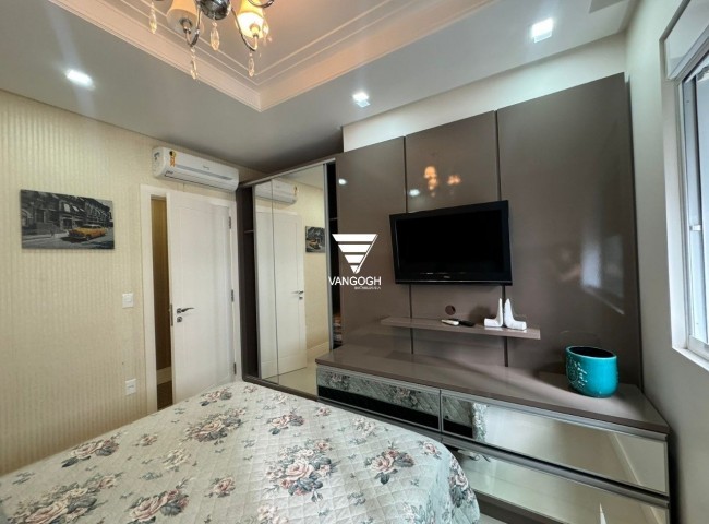 Apartamento 4 dormitórios Solar Gonçalves, Barra Norte - Balneário Camboriú