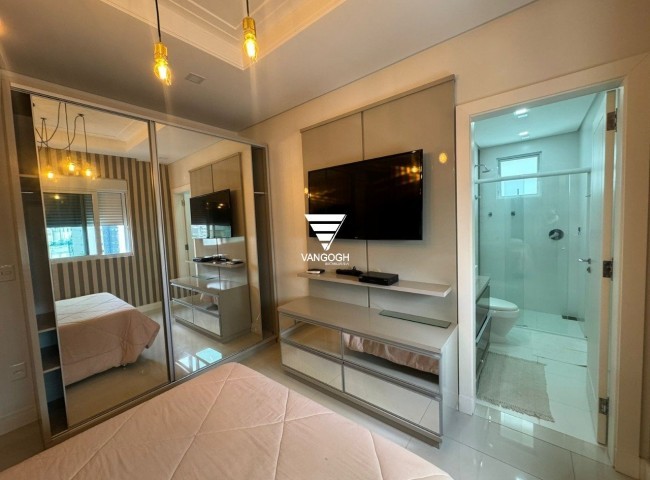 Apartamento 4 dormitórios Solar Gonçalves, Barra Norte - Balneário Camboriú