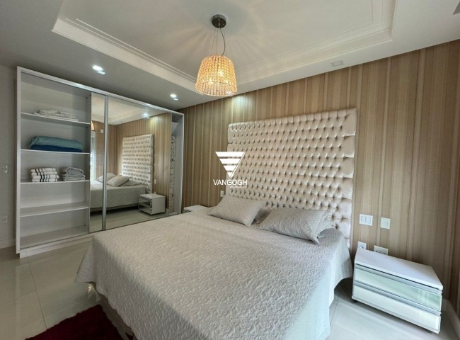 Apartamento 4 dormitórios Solar Gonçalves, Barra Norte - Balneário Camboriú