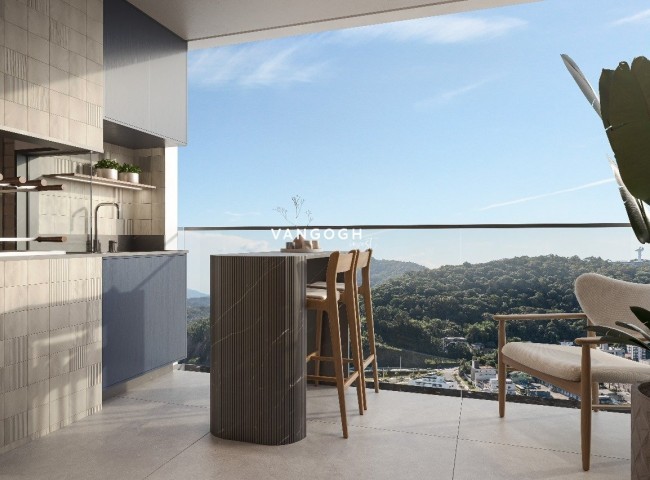 Apartamento 3 dormitórios Opus Residence, Centro - Balneário Camboriú