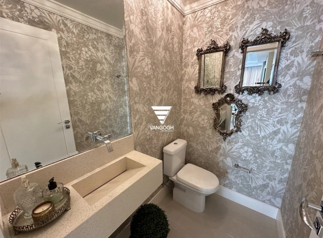 Apartamento 3 dormitórios Vale dos Reis, Quadra Mar - Balneário Camboriú