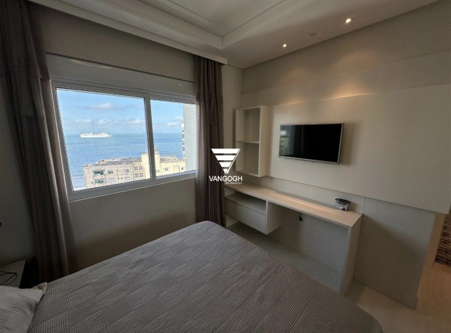 Apartamento 3 dormitórios Vale dos Reis, Quadra Mar - Balneário Camboriú