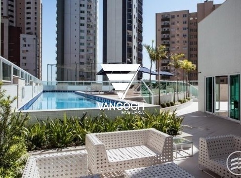 Apartamento 3 dormitórios Vale dos Reis, Quadra Mar - Balneário Camboriú