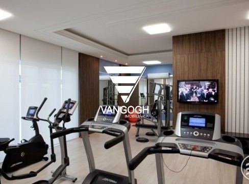 Apartamento 3 dormitórios Vale dos Reis, Quadra Mar - Balneário Camboriú