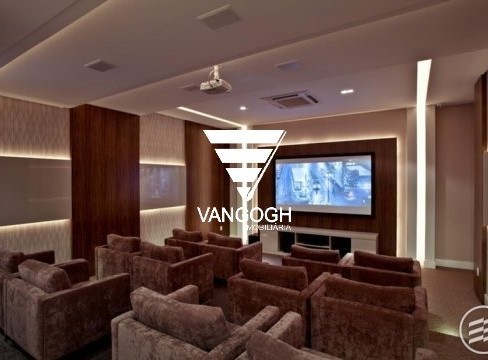 Apartamento 3 dormitórios Vale dos Reis, Quadra Mar - Balneário Camboriú