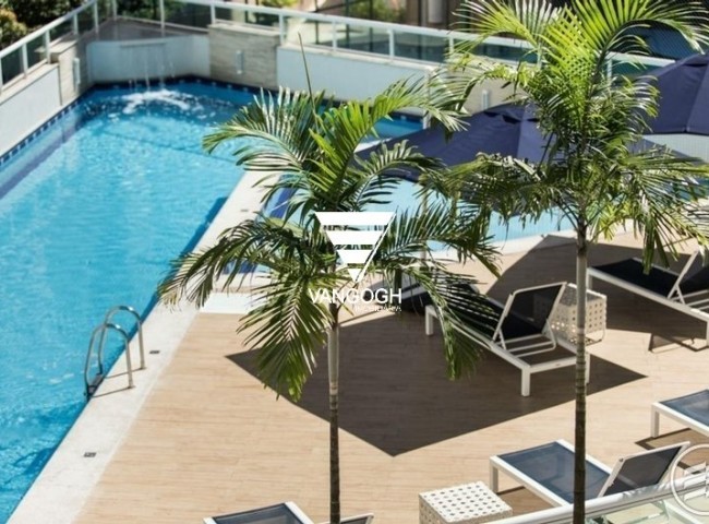 Apartamento 3 dormitórios Vale dos Reis, Quadra Mar - Balneário Camboriú