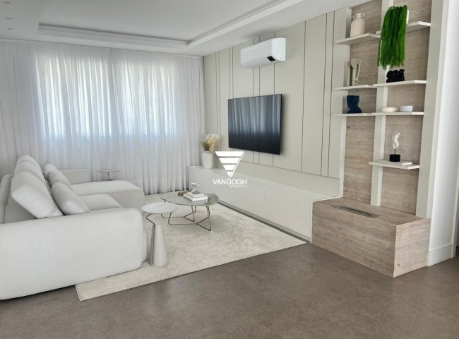 Apartamento 4 dormitórios Villa Alba, Centro - Balneário Camboriú