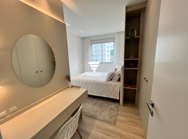 Apartamento 4 dormitórios Villa Alba, Centro - Balneário Camboriú