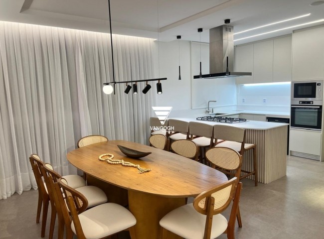 Apartamento 4 dormitórios Villa Alba, Centro - Balneário Camboriú