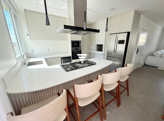 Apartamento 4 dormitórios Villa Alba, Centro - Balneário Camboriú