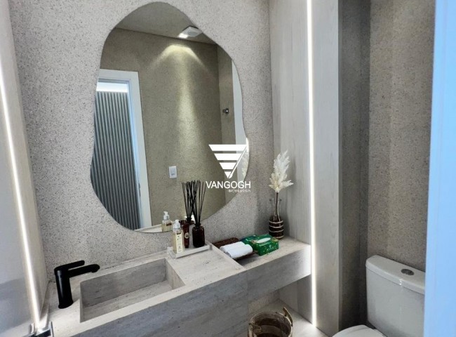 Apartamento 4 dormitórios Villa Alba, Centro - Balneário Camboriú