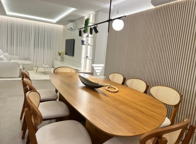 Apartamento 4 dormitórios Villa Alba, Centro - Balneário Camboriú