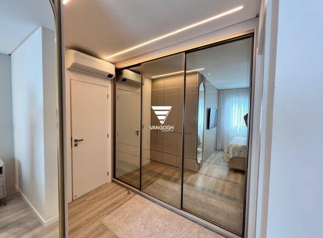 Apartamento 4 dormitórios Villa Alba, Centro - Balneário Camboriú