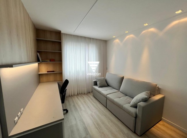 Apartamento 4 dormitórios Villa Alba, Centro - Balneário Camboriú