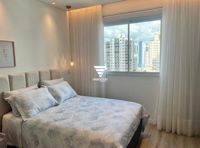 Apartamento 4 dormitórios Villa Alba, Centro - Balneário Camboriú