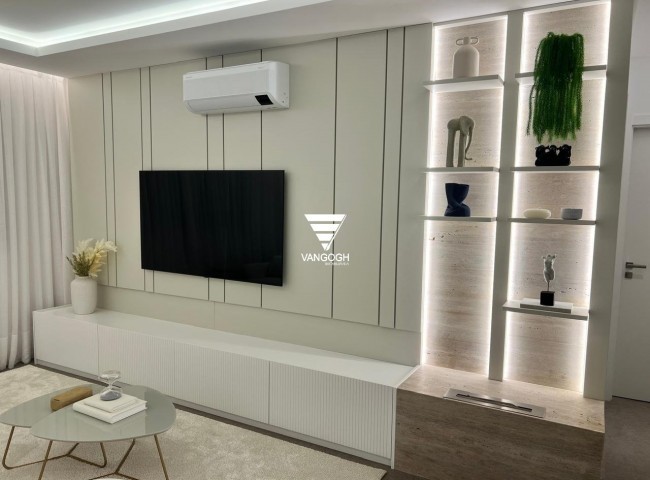 Apartamento 4 dormitórios Villa Alba, Centro - Balneário Camboriú