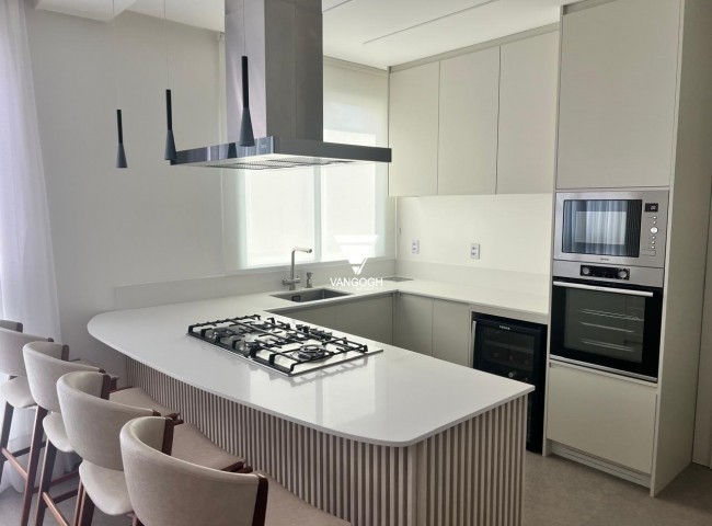 Apartamento 4 dormitórios Villa Alba, Centro - Balneário Camboriú