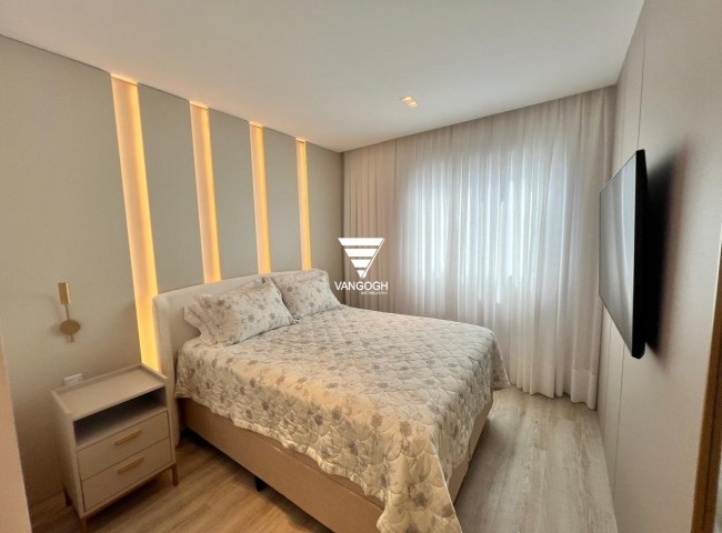 Apartamento 4 dormitórios Villa Alba, Centro - Balneário Camboriú