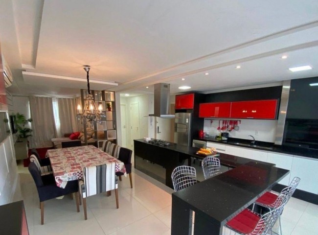 Apartamento 3 dormitórios Essence Residencial, Pioneiros - Balneário Camboriú