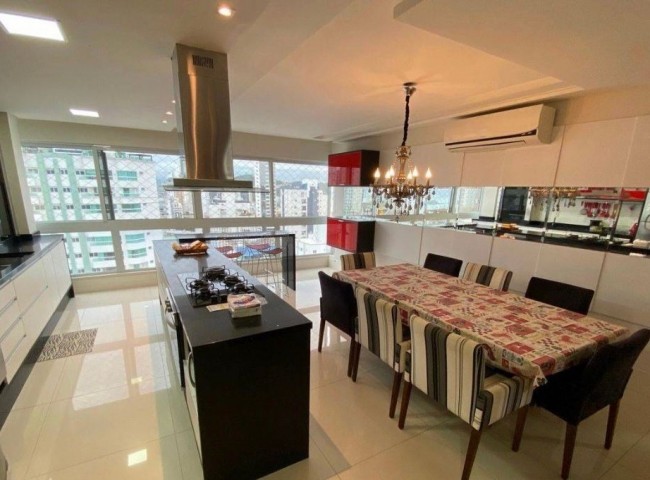 Apartamento 3 dormitórios Essence Residencial, Pioneiros - Balneário Camboriú