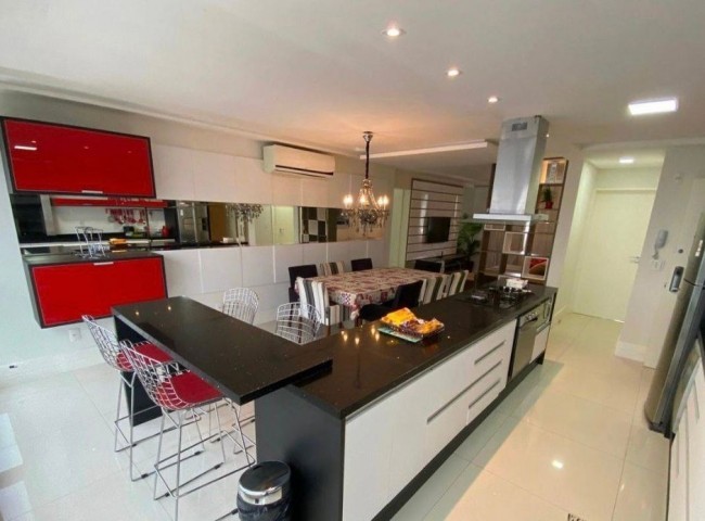 Apartamento 3 dormitórios Essence Residencial, Pioneiros - Balneário Camboriú