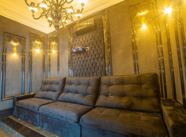 Casa em Condomínio 4 dormitórios Mirante Camboriú, Rio do Meio - Camboriú