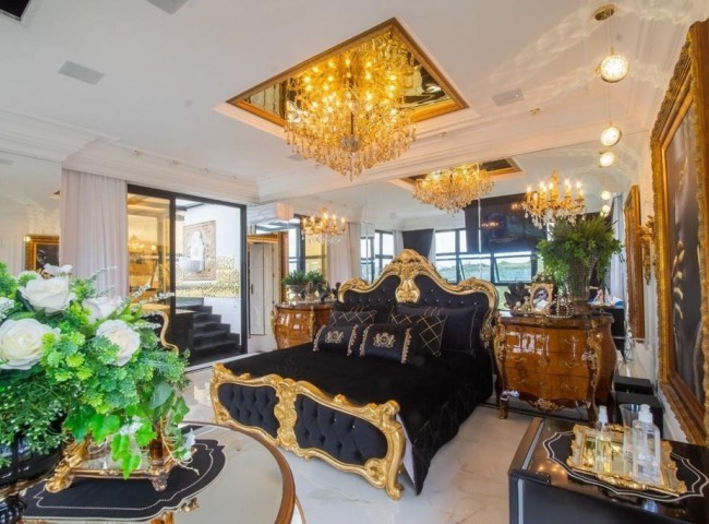 Casa em Condomínio 4 dormitórios Mirante Camboriú, Rio do Meio - Camboriú