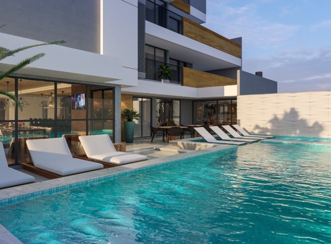 Apartamento 3 dormitórios SUN COAST RESIDENCE