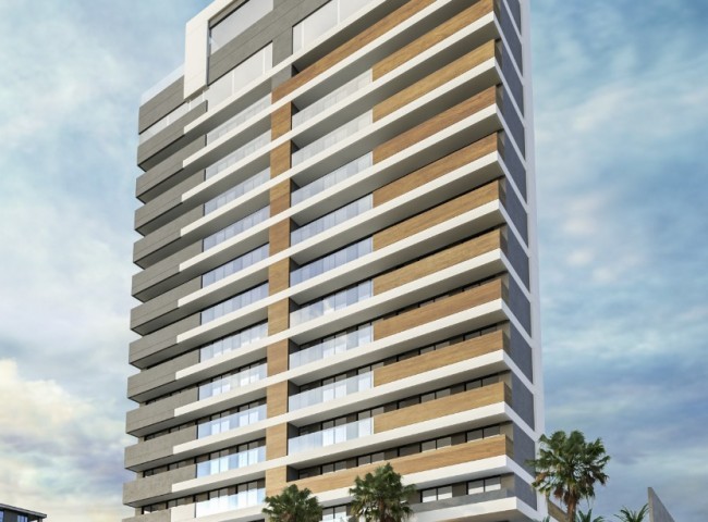 Apartamento 3 dormitórios SUN COAST RESIDENCE