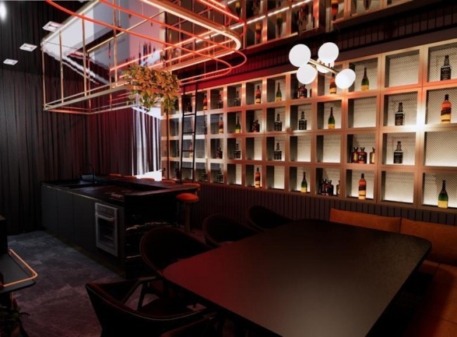 Apartamento 3 dormitórios SUN COAST RESIDENCE