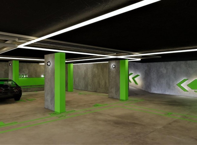 Apartamento 3 dormitórios SUN COAST RESIDENCE