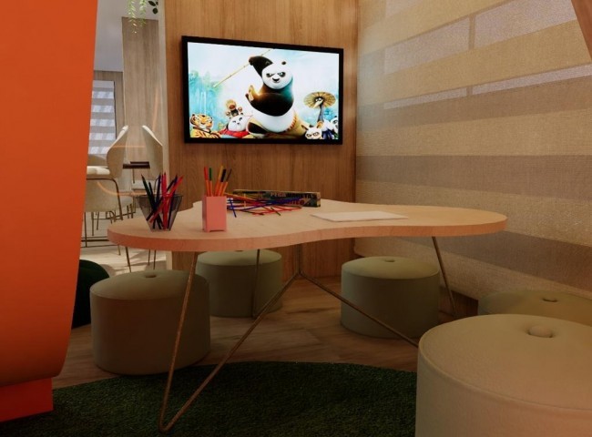 Apartamento 3 dormitórios SUN COAST RESIDENCE