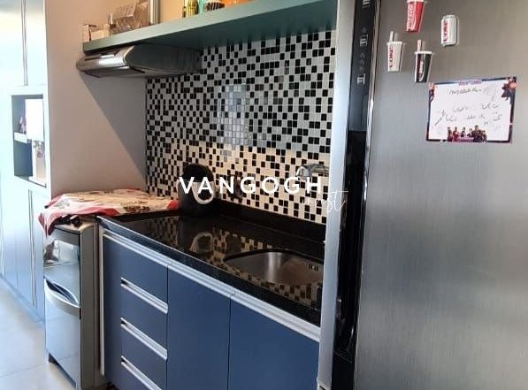 Cobertura 3 dormitórios Maxhaus Brava Beach, Praia Brava - Itajaí