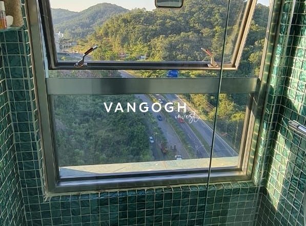 Cobertura 3 dormitórios Maxhaus Brava Beach, Praia Brava - Itajaí