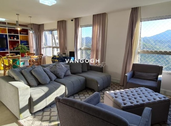 Cobertura 3 dormitórios Maxhaus Brava Beach, Praia Brava - Itajaí