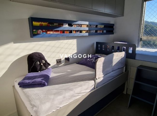 Cobertura 3 dormitórios Maxhaus Brava Beach, Praia Brava - Itajaí