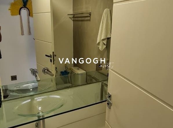 Cobertura 3 dormitórios Maxhaus Brava Beach, Praia Brava - Itajaí