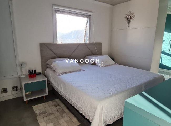 Cobertura 3 dormitórios Maxhaus Brava Beach, Praia Brava - Itajaí