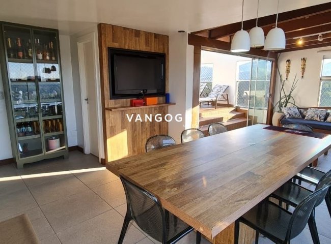 Cobertura 3 dormitórios Maxhaus Brava Beach, Praia Brava - Itajaí